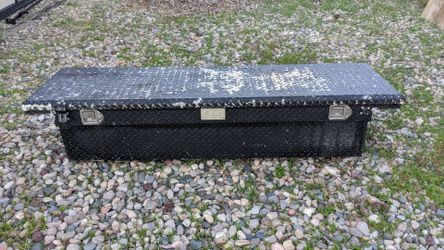 UWS aluminum toolbox