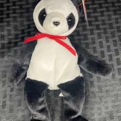 1997 Ty Beanie Baby Fortune (ERRORS)