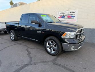 2017 Ram 1500 Quad Cab