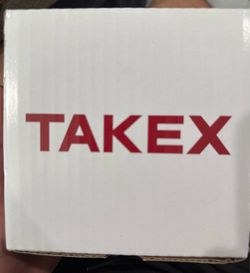 Takex infrared sensor
