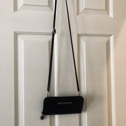 Small Cross Body Bag  Black -BRIGHTON 