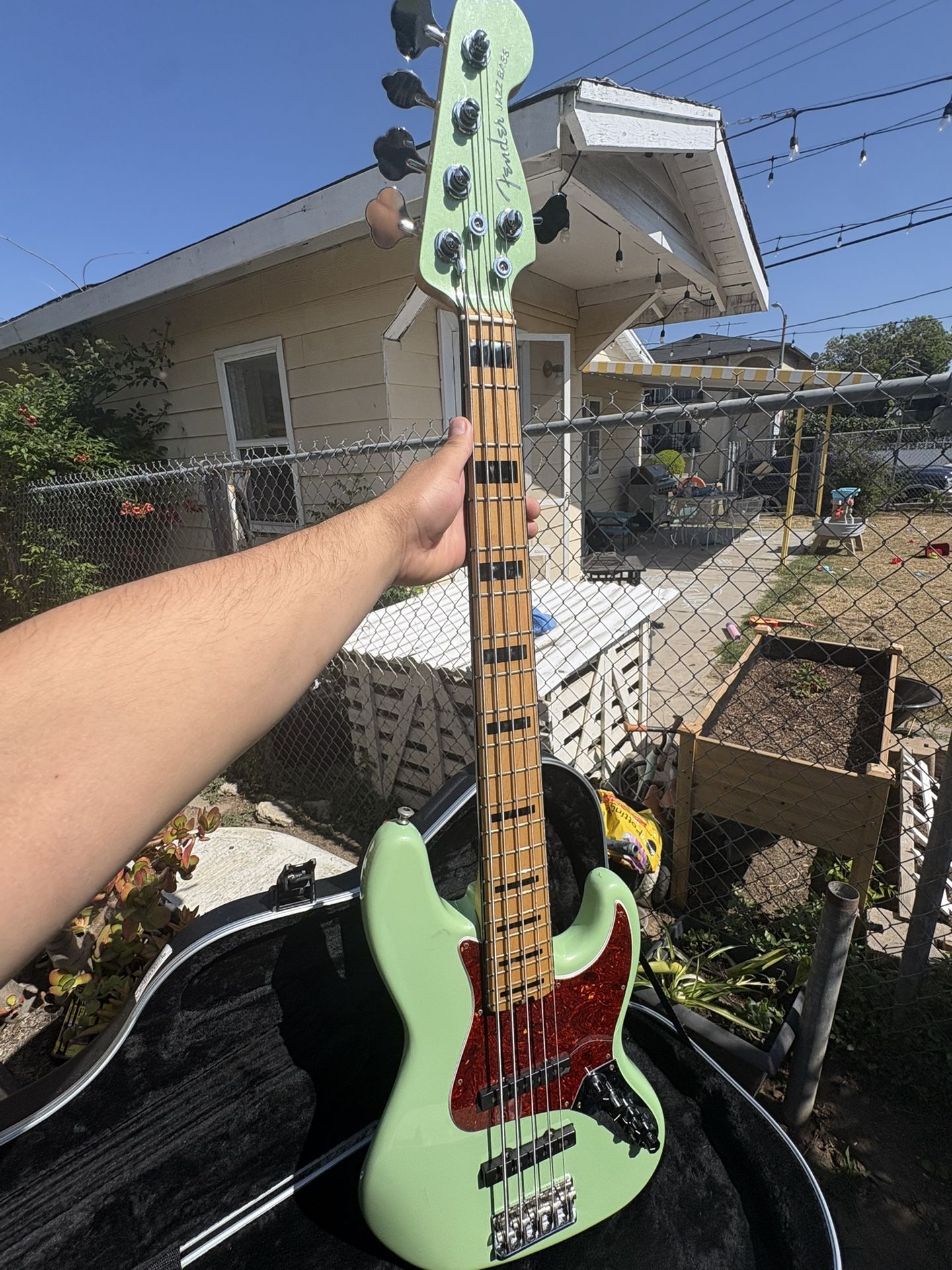 Fender Jazz Bass