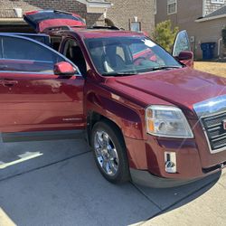 2012 GMC Terrain 