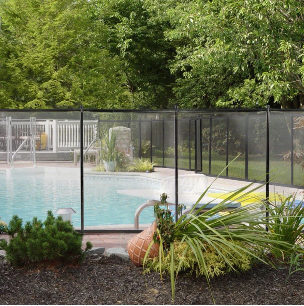 Pool Fence