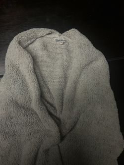 Cloud Chaser Sherpa Fleece Robe