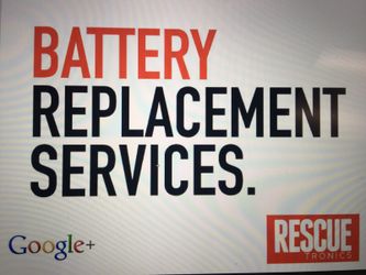 iPhone 6 Plus Battery replacement service