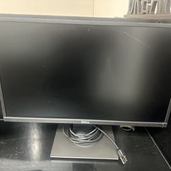 Dell Computer Monitors 