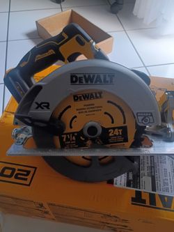 Dewalt sierra dcs590 de 7 1/4