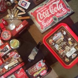 Coca-Cola Lot