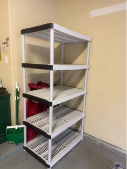 Garage Shelves
