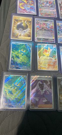 pokemon cards