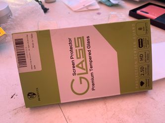 iPhone 7 or 8 glass screen protector