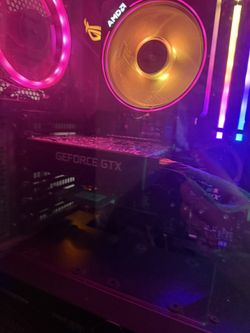 1660 Super 6GB Graphics Card Single Fan