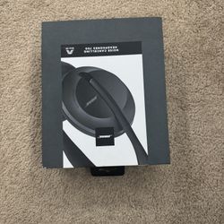 Bose Head Phones