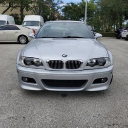 2002 BMW M3