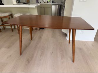 Mid century table for 4