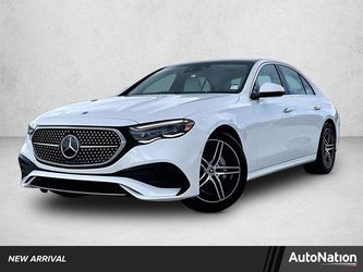 2026 Mercedes-Benz E 350