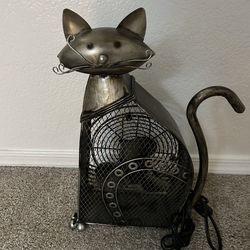 cat fan