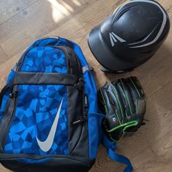Boys Baseball Gear Bundle 