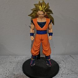 SSJ 3 Goku (Spirit Form) DBZ - Box Included 