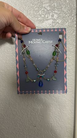 Hot Topic Renaissance Necklace