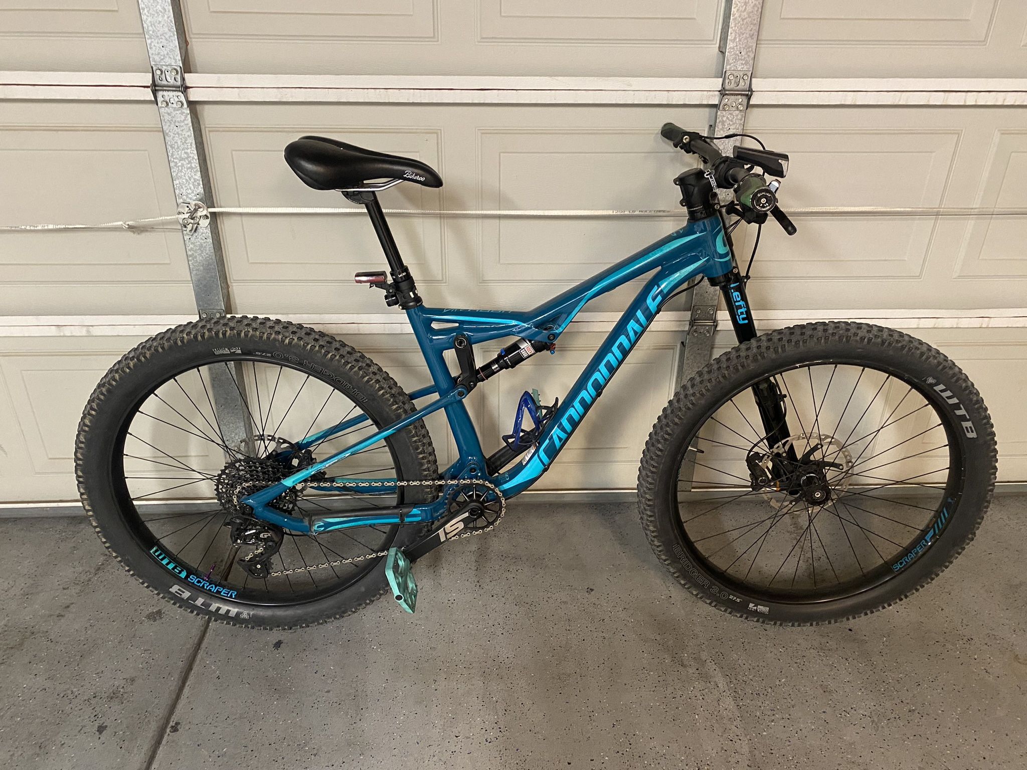 Cannondale mountain Bike 