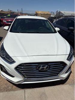 2019 Hyundai Sonata