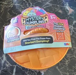 Mystery Dumpling Sherbet Edition