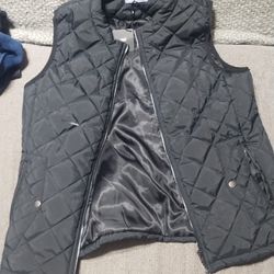 Puffer Vest