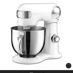 Cusineart Master Mixer 