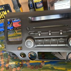 Factory Radio 