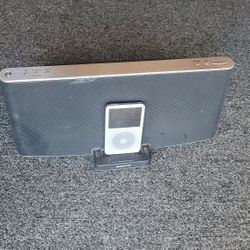 Sony RDP-X200iP Speaker Dock