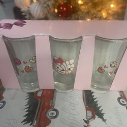 Cafecito Glass Shot