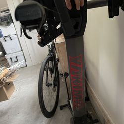 Yakima Ridgeback Tilt Away Hitch 2 Bike Rack