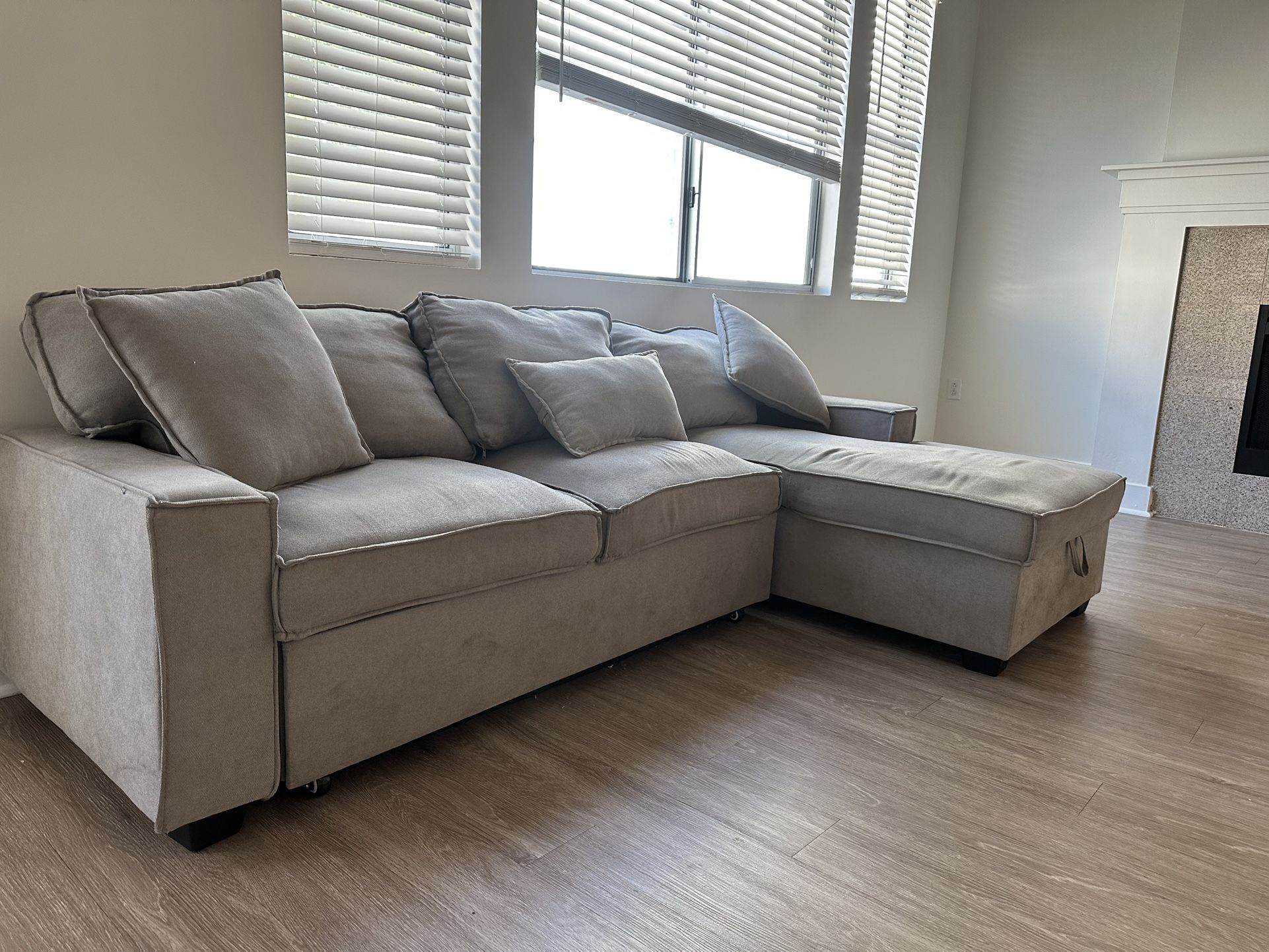 L Couch