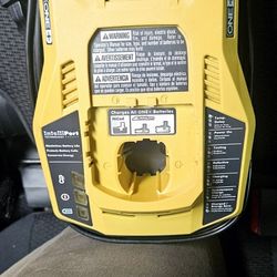 Ryobi Battery Charger