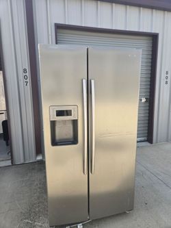 Stainless Steel Refrigerator