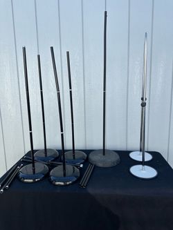 CALLING ALL BALLOON MAKERS!! Balloon lamp holders different sizes