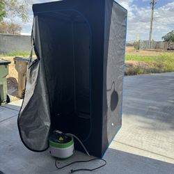 Portable Sauna