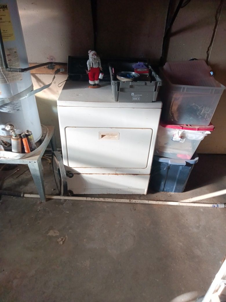 Whirlpool Gas. Dryer