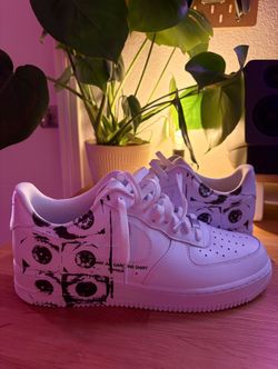 Comme Des Garcon x Supreme Nike AF1