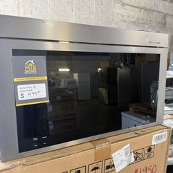 KitchenAid - 1.1 Cu. Ft. Over-the-Range Microwave 