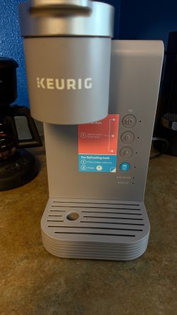 Keurig iced