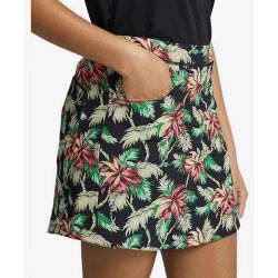 RLX Ralph Lauren Printed Aim Skort in the "Island Bamboo Floral women size M
