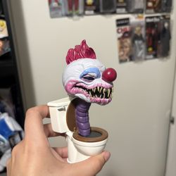 killer clowns bobble