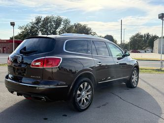 2017 Buick Enclave