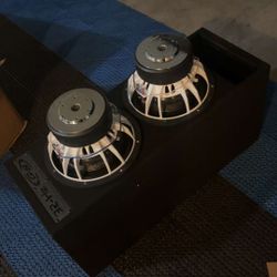 Ct Sounds 12s Will Trade For Sundown X V Z U Series 12s Or Bigger 