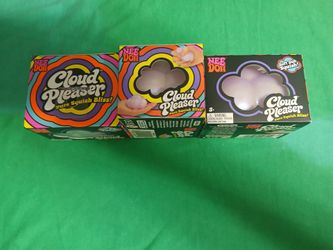 Cloud Pleaser