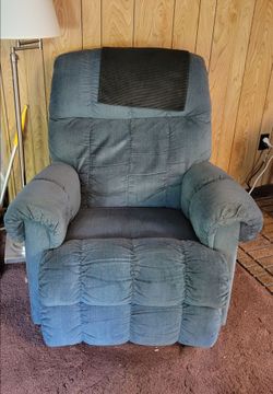 Recliner/rocker