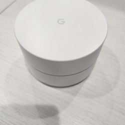Google Router 